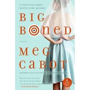Big Boned -- Meg Cabot
